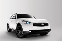 Infiniti FX получи ексклузивна версия