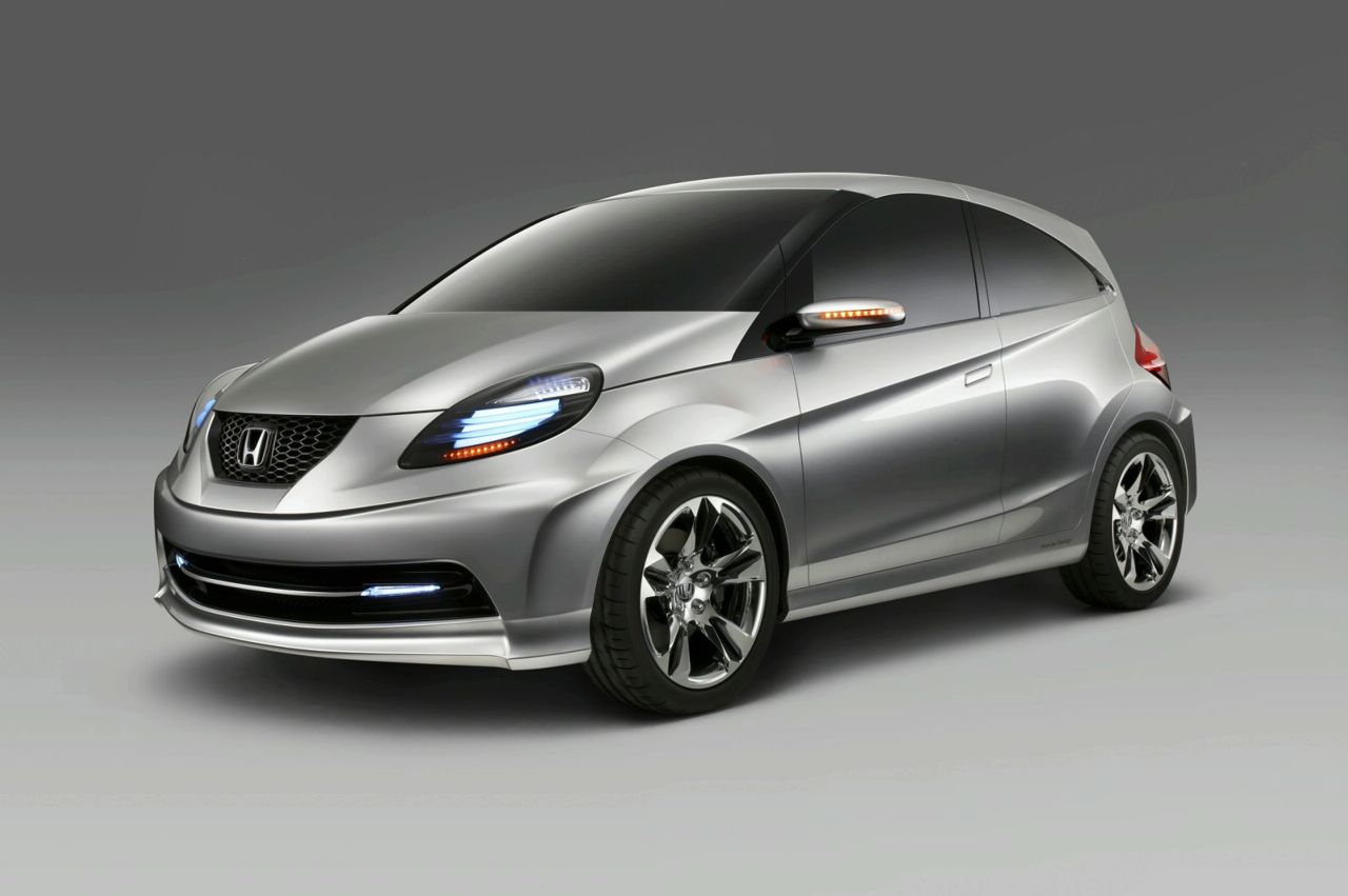 Honda New Small Concept