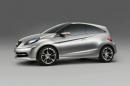 Honda с нова концепция на градски автомобил
