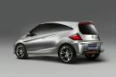Honda с нова концепция на градски автомобил