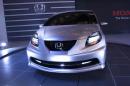 Honda с нова концепция на градски автомобил
