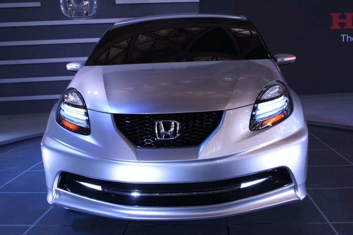 Honda New Small Concept