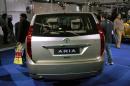 Tata Aria Crossover