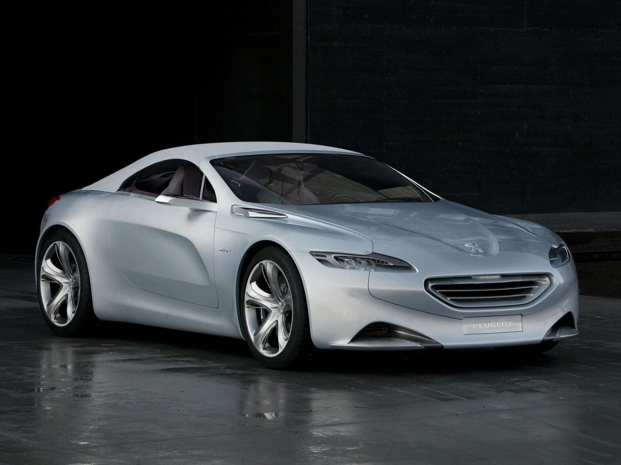 Peugeot SR1 Concept