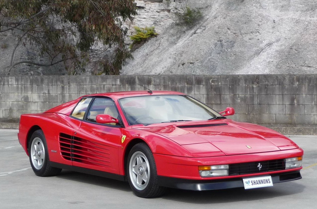 Ferrari Testarossa