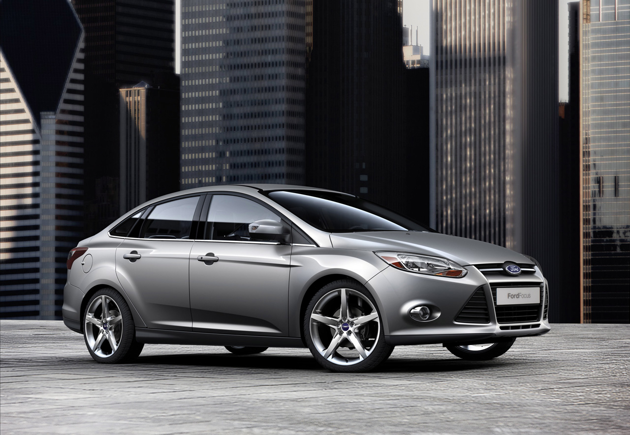 Ford Focus 2011