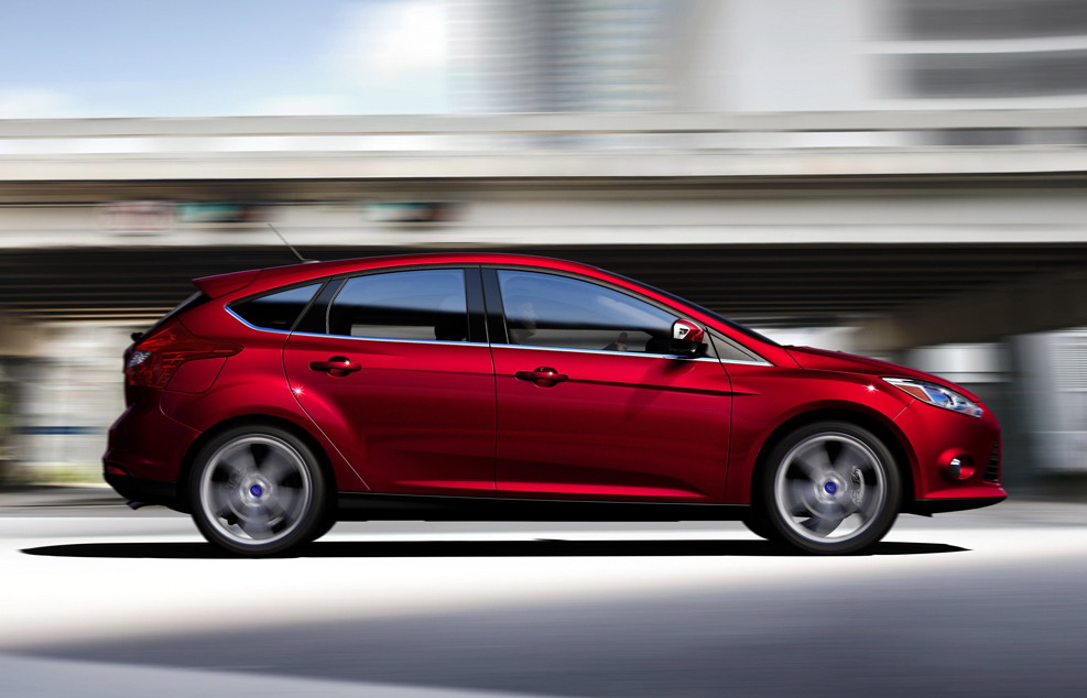 Ford Focus 2011