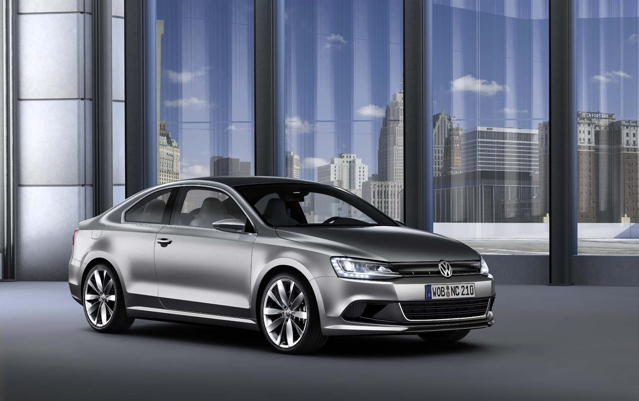 Volkswagen NCC Concept