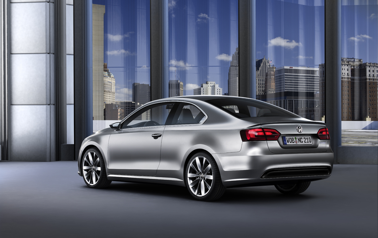 Volkswagen NCC Concept
