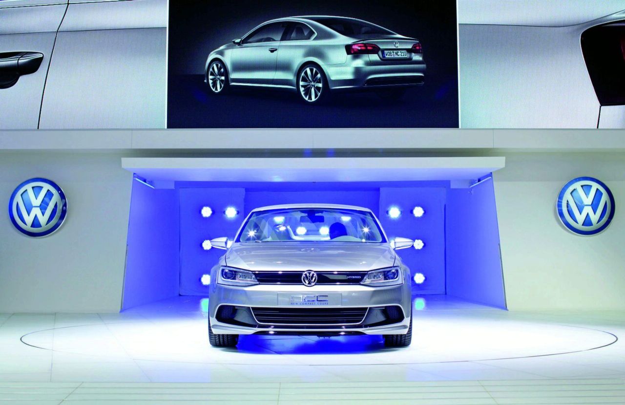 Volkswagen NCC Concept
