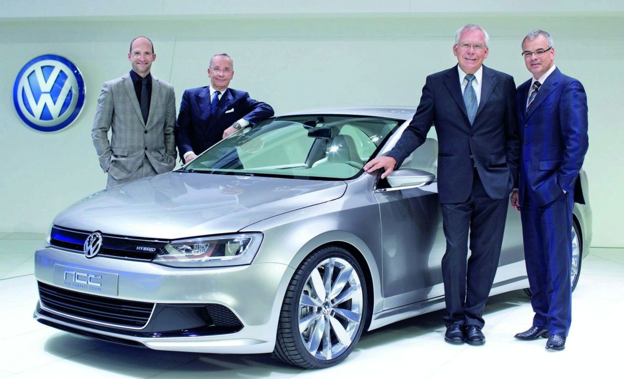 Volkswagen NCC Concept