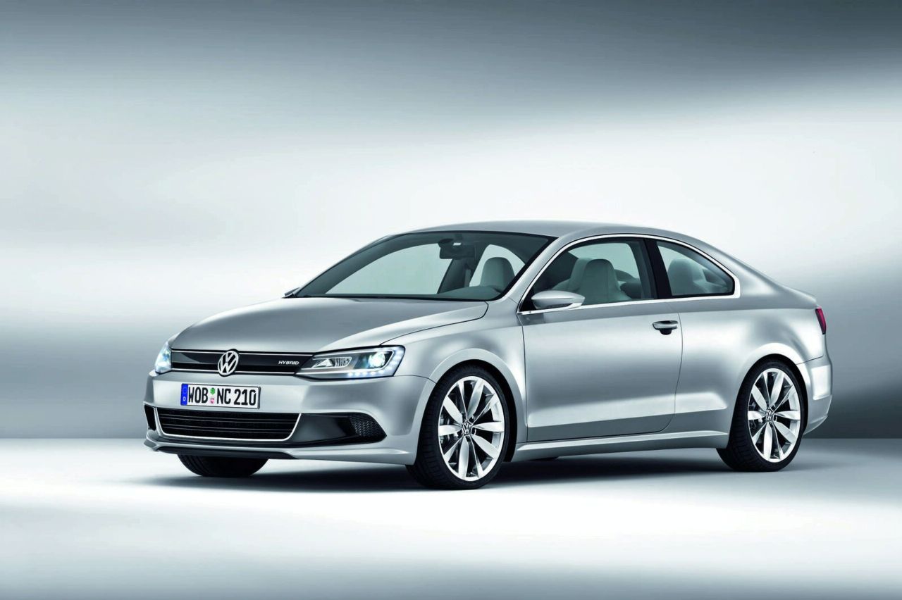 Volkswagen NCC Concept