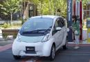 Mitsubishi i-MiEV Quick charging