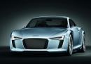 Audi e-Tron Detroit