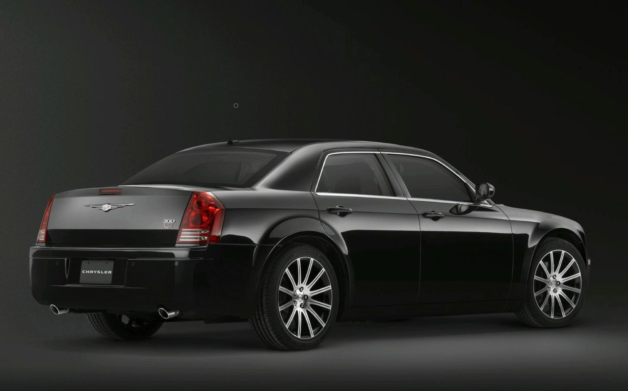 Chrysler 300C S6 и S8