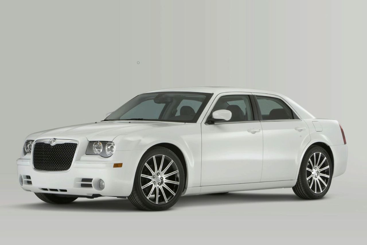 Chrysler 300C S6 и S8