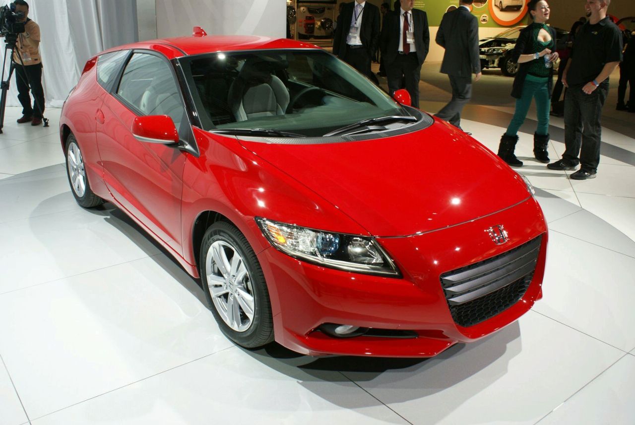 Honda CR-Z 2010