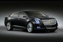 Cadillac XTS Platinum идва през 2012г.