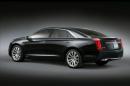 Cadillac XTS Platinum Concept