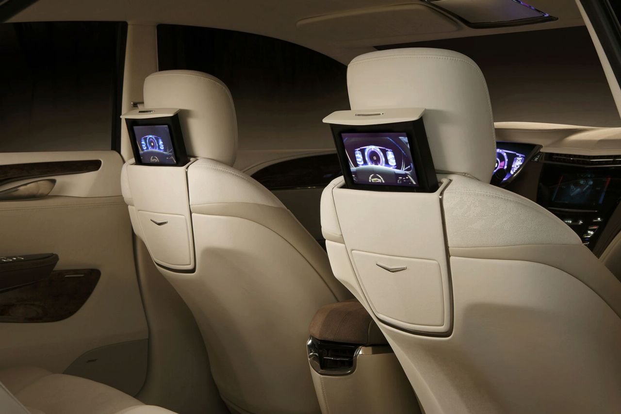 Cadillac XTS Platinum Concept