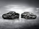 Mercedes SL Night Edition и SLK Grand Edition