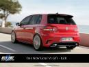 Volkswagen Golf 6 GTI по китайски