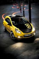 Opel Corsa в стила на Rally Kadett B Sprint