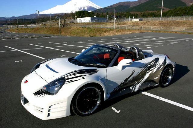 Toyota Sport Hybrid Concept