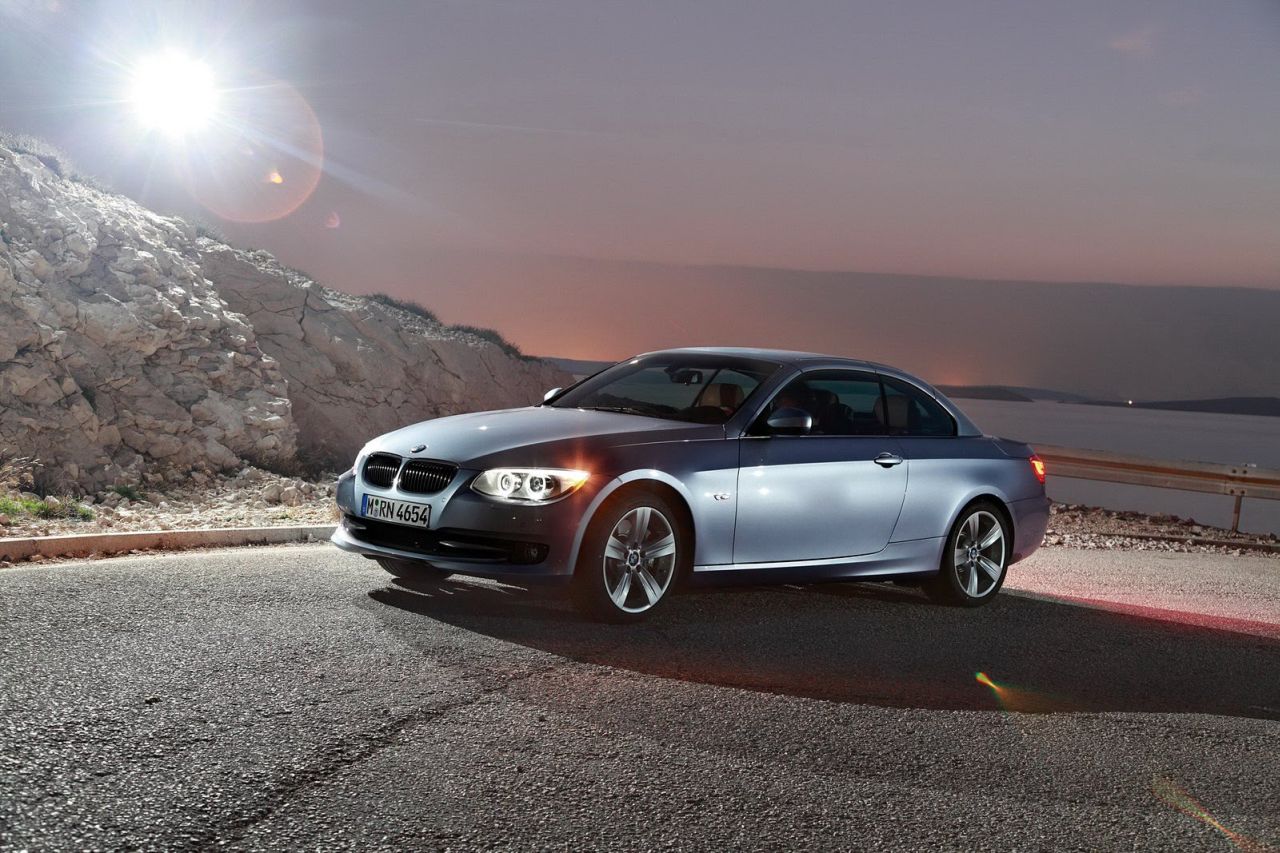 BMW 3-Series Coupe и Cabrio 2011