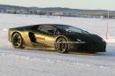 Lamborghini Jota (шпионски снимки)