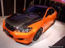 Lexus IS F Circuit Club Sport Concept