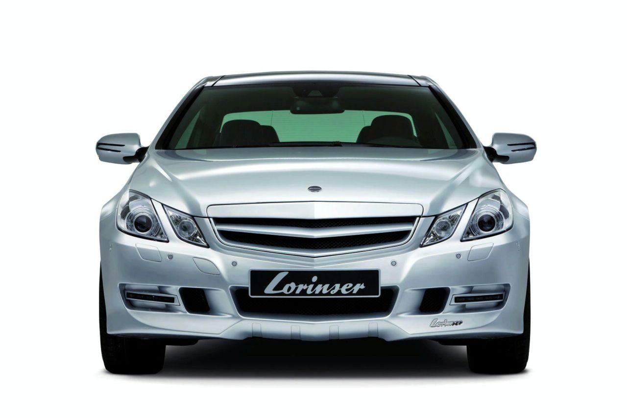 Lorinser E-Class Coupe