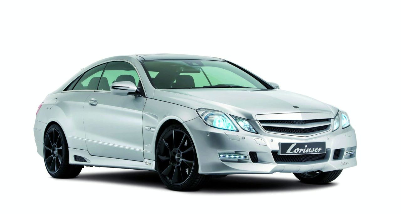 Lorinser E-Class Coupe