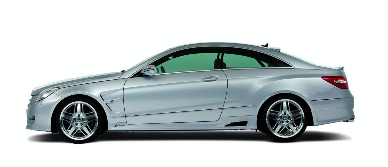 Lorinser E-Class Coupe