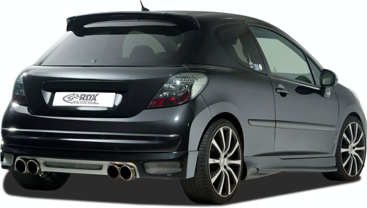 RDX Racedesign Peugeot 207