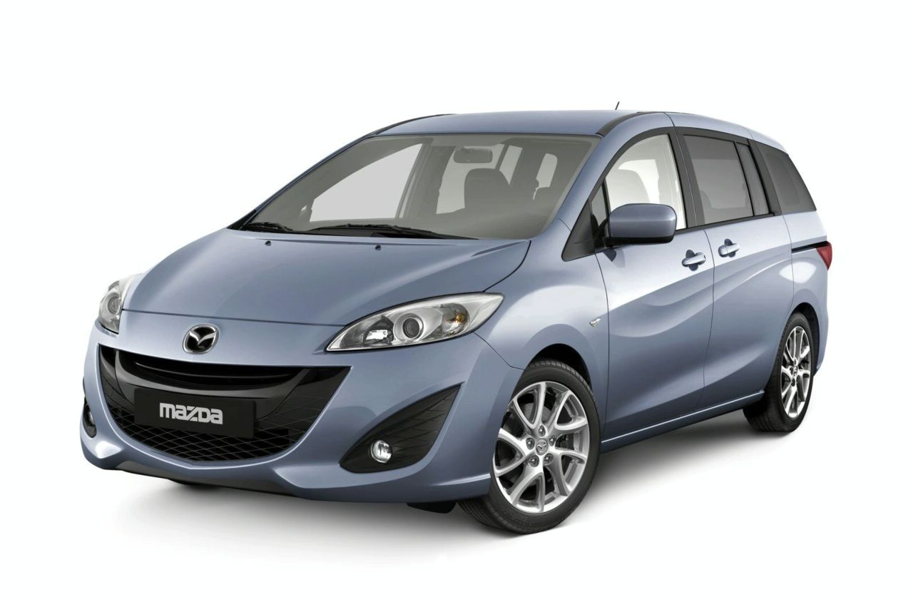 Mazda5 2011