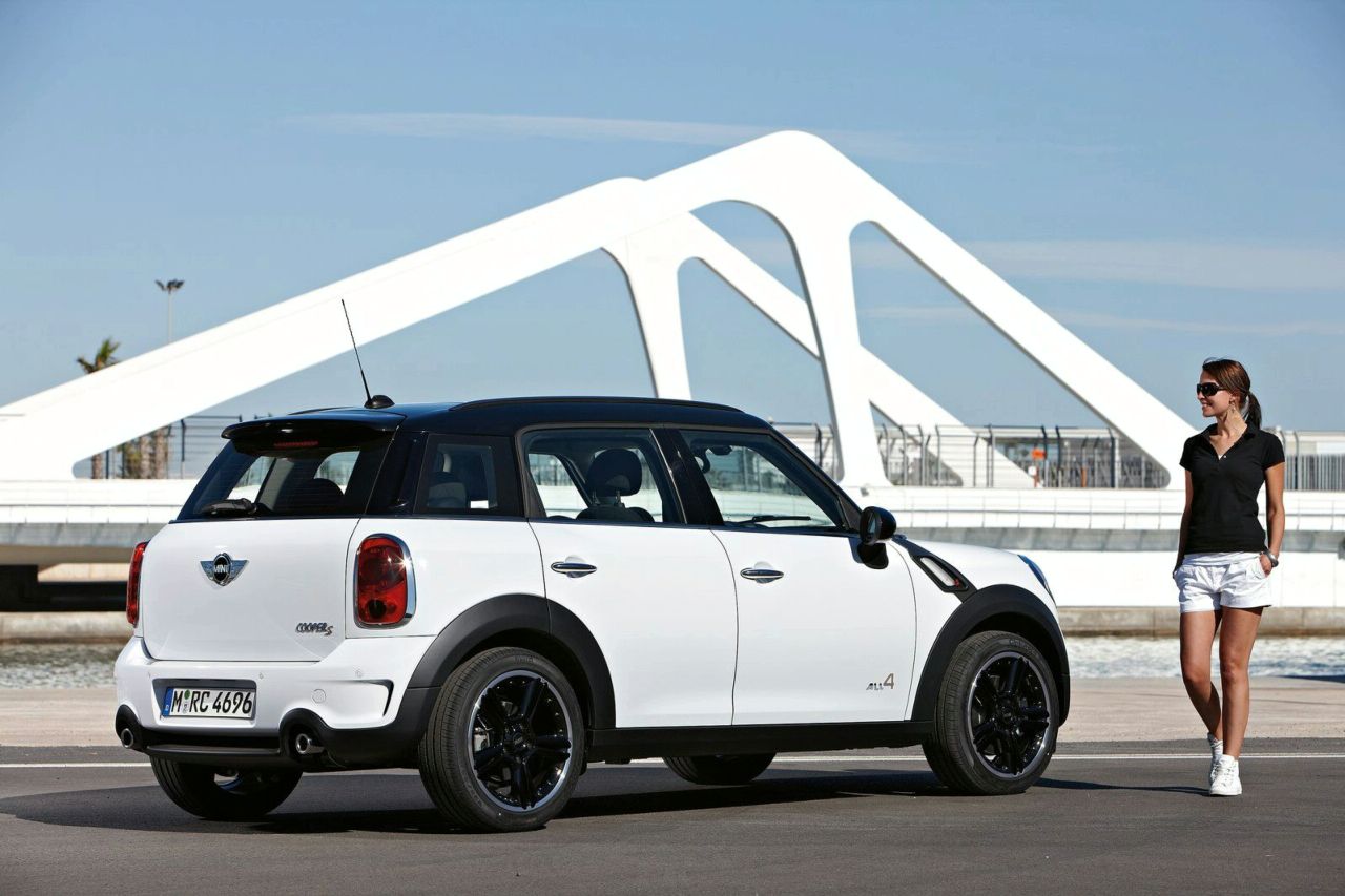 Mini Countryman