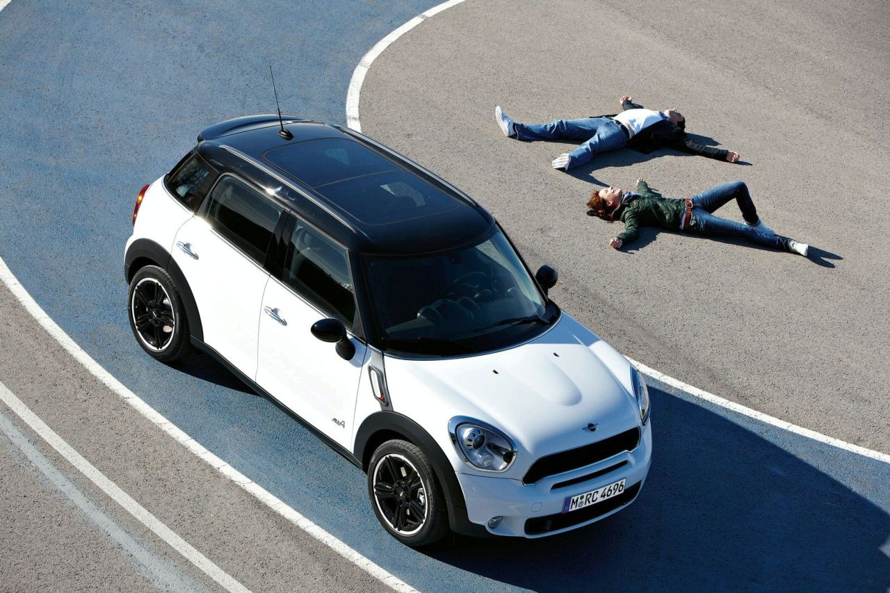 Mini Countryman