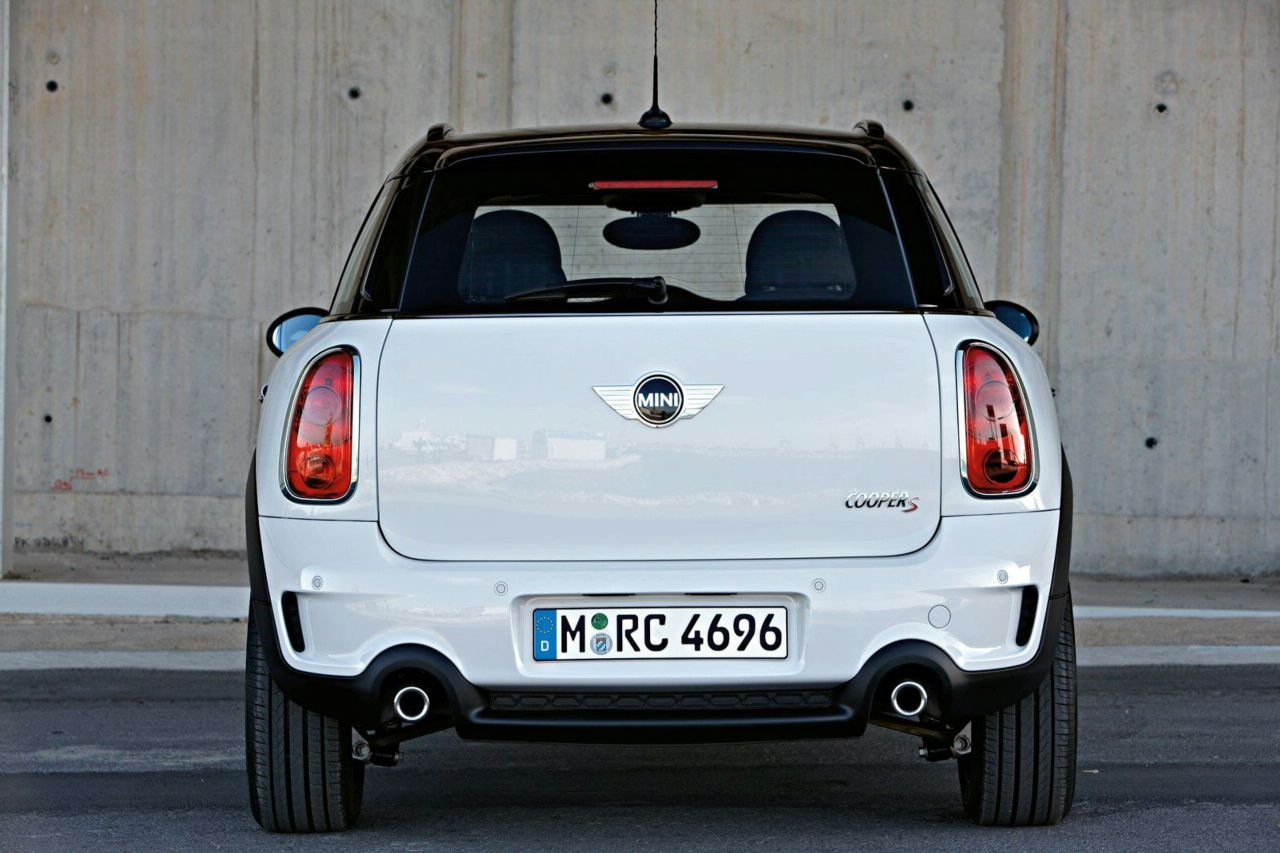 Mini Countryman