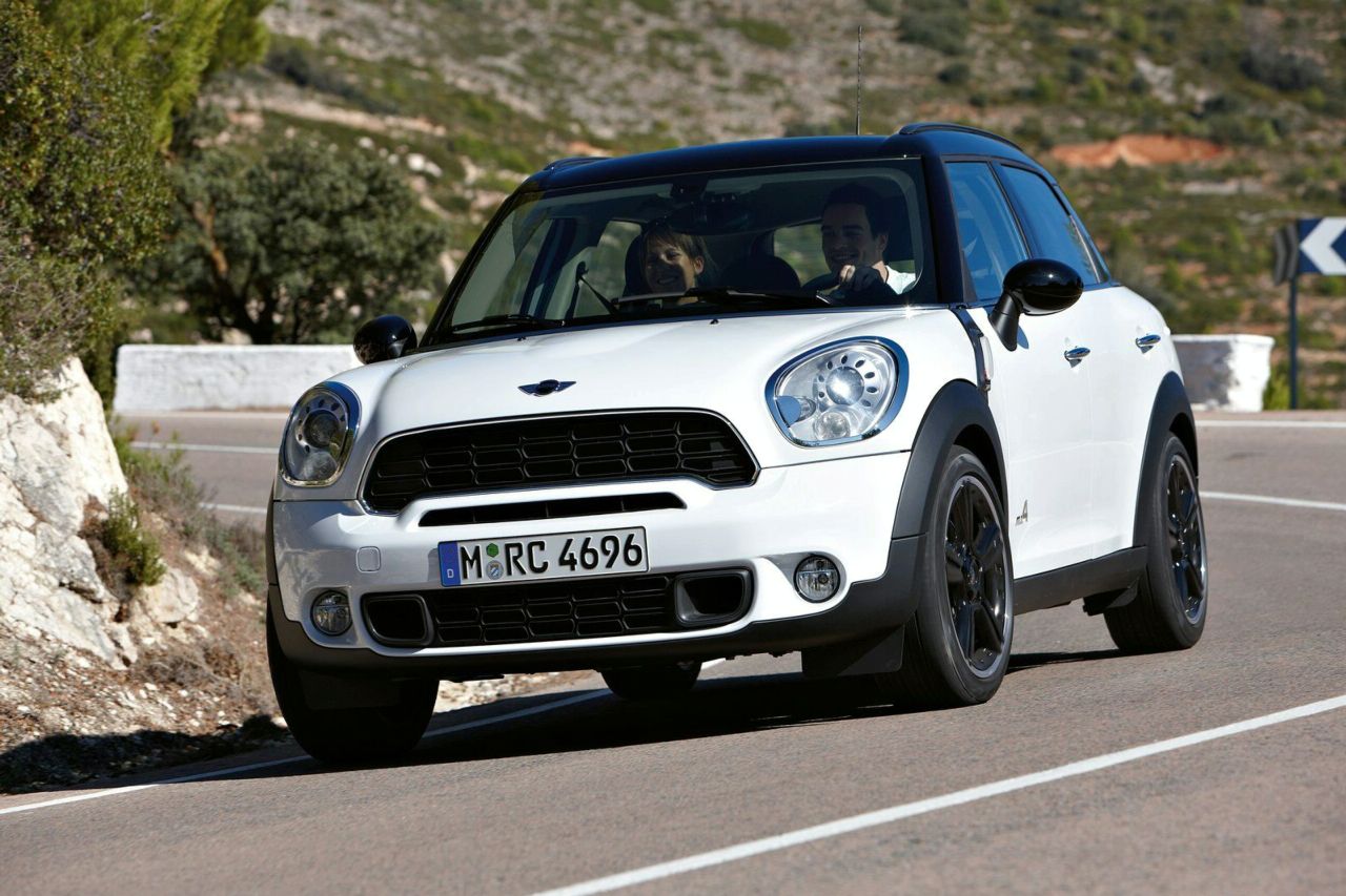 Mini Countryman