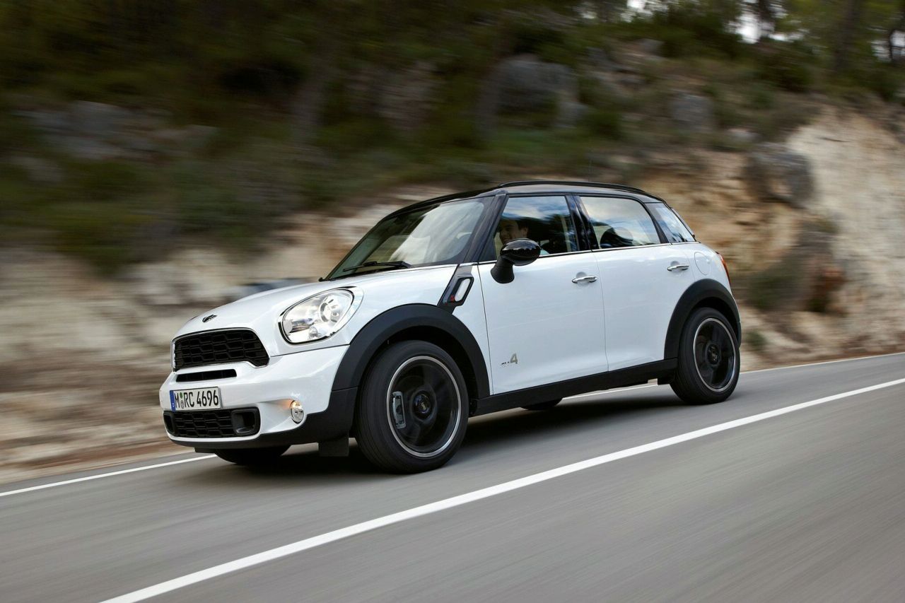 Mini Countryman