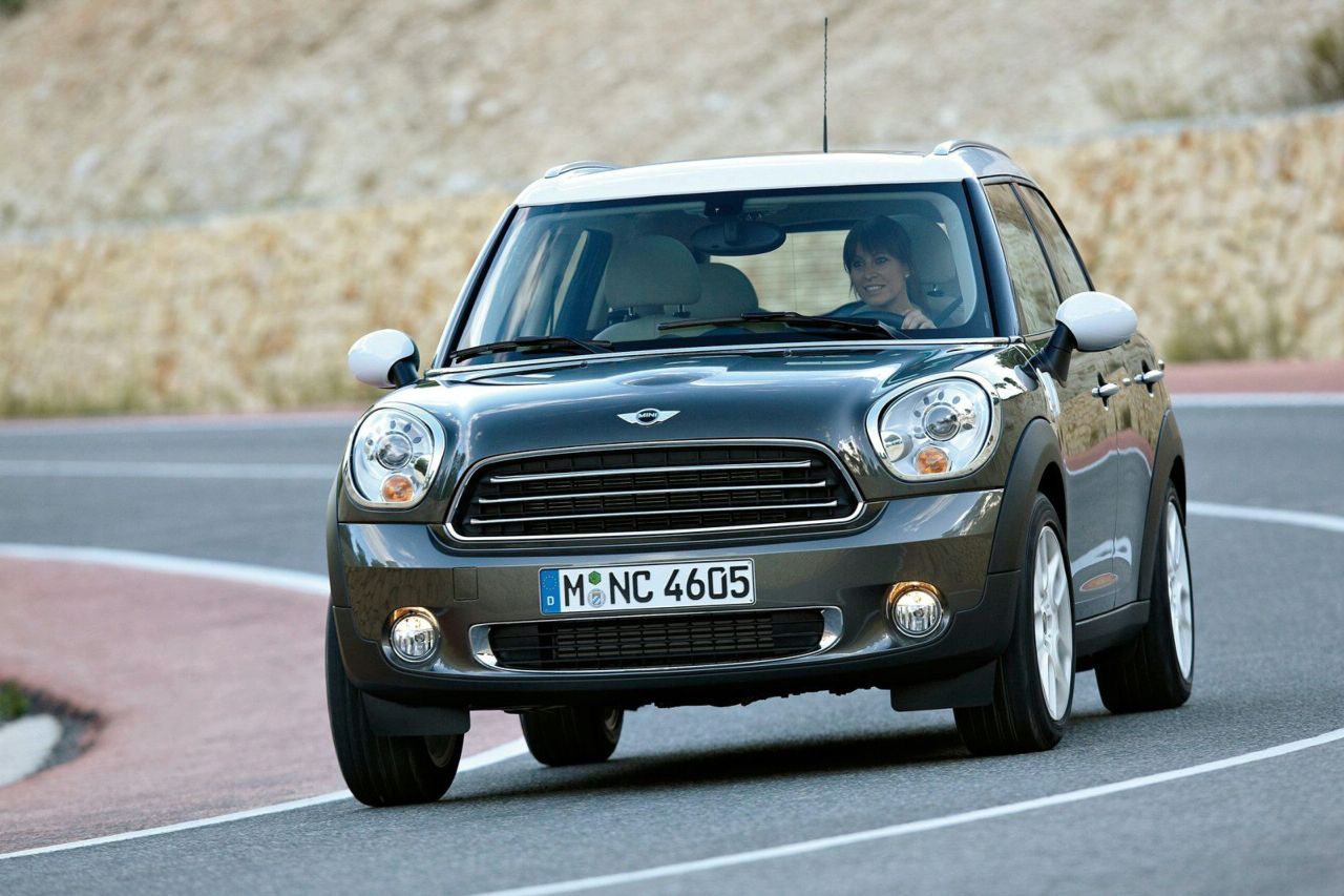 Mini Countryman