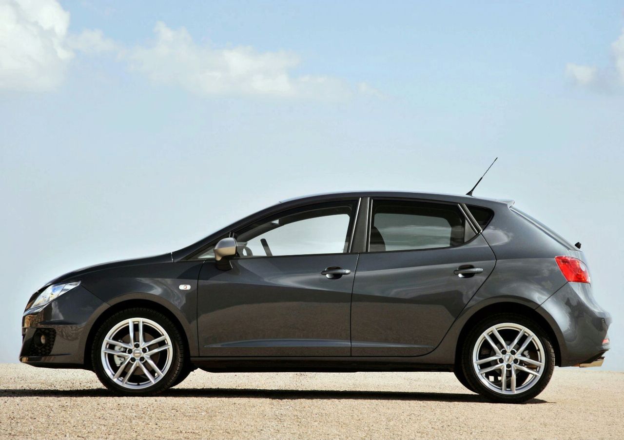 SEAT Ibiza FR TDI