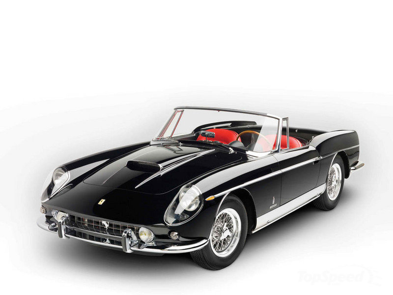 Ferrari 400 Superamerica Cabriolet