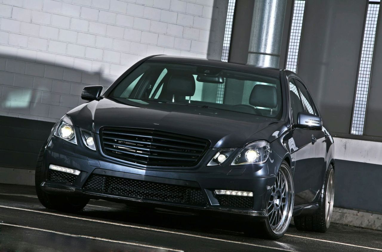 VATH V63RS Mercedes E 63 AMG W212