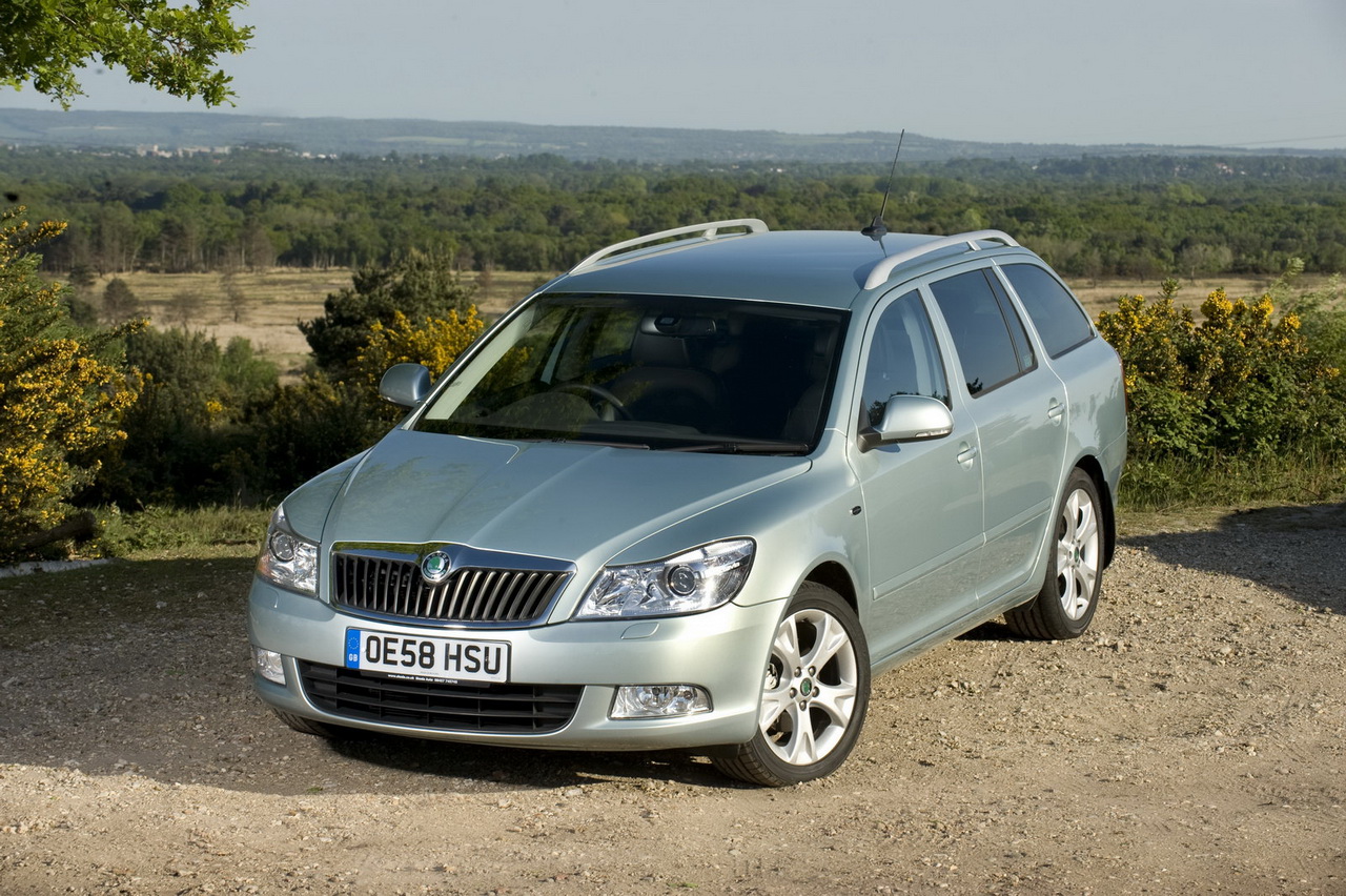 Skoda Octavia 1.2 TSI