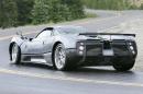 Идва заместникът на Pagani Zonda