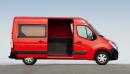 Новият Opel Movano определя нови стандарти при лекотоварните автомобили