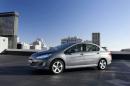 Peugeot 408 дебютира в Китай