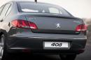 Peugeot 408 дебютира в Китай